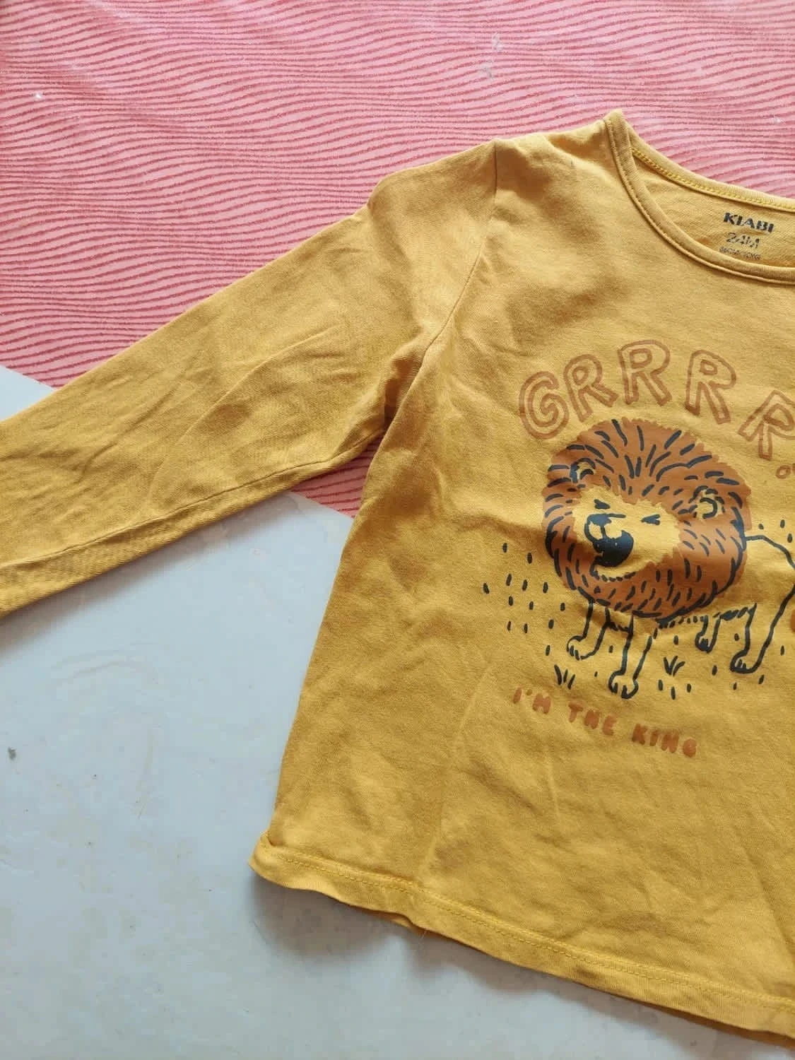 Camiseta 2 anos – photo 5